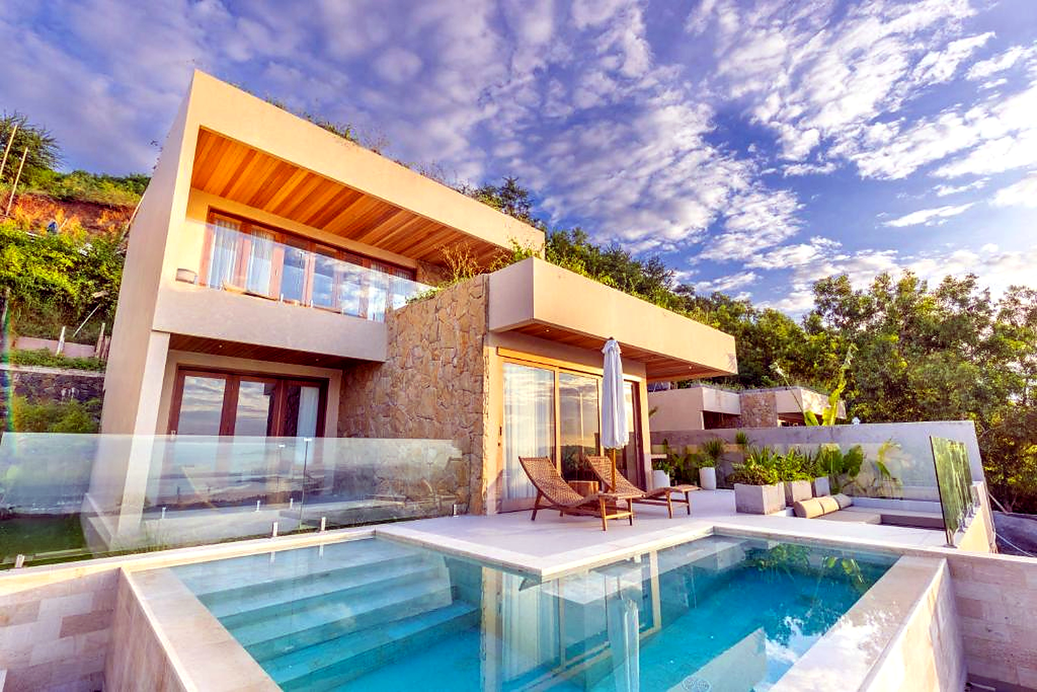 Piscina Infinita